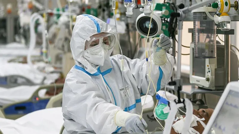 Житель Ногинска предлагает создать платформу, где будут говорить спасибо врачам