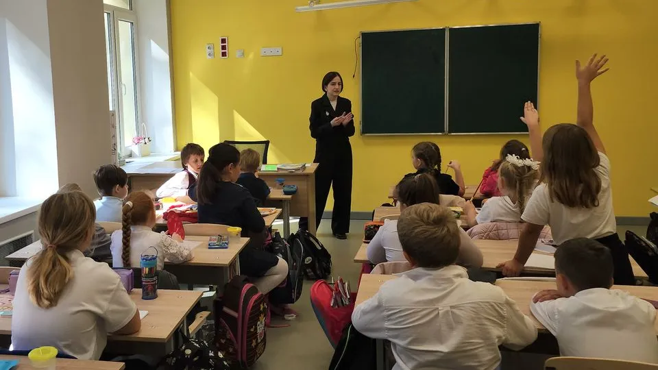 Фото: МедиаБанк Подмосковья/Александр Степушкин