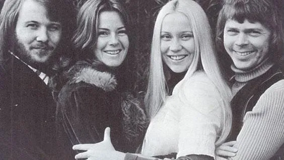 Группа ABBA записала две песни после 35-летнего перерыва