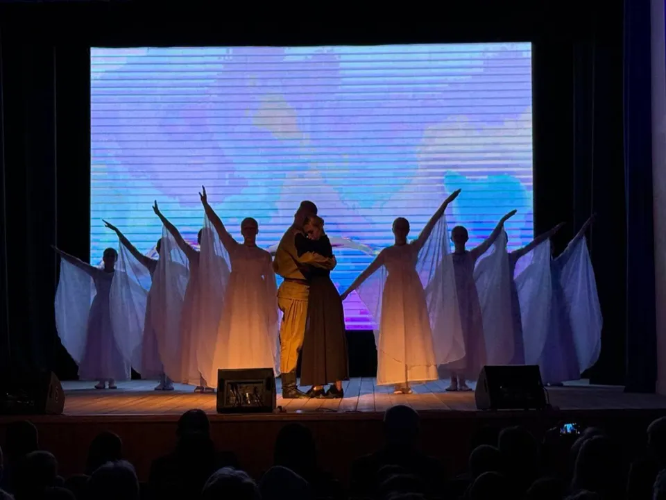 Фото: Шаховской Дом культуры