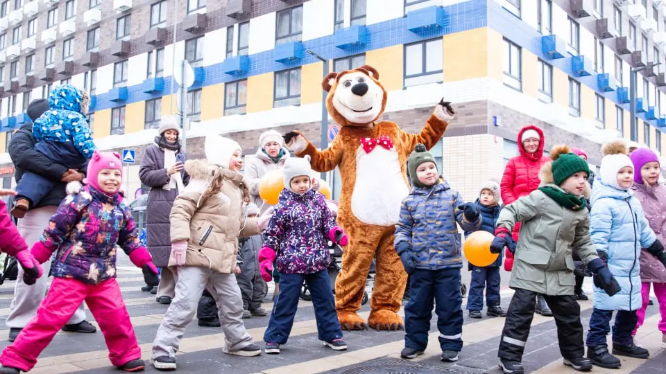 Фото: администрация городского округа Люберцы