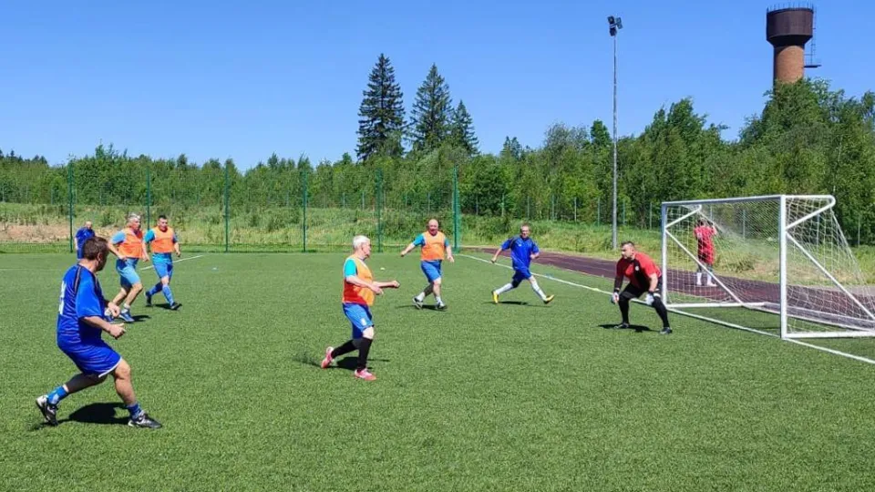 Фото: vk.com/Управление физической культуры, спорта, молодежи Рузского м.о.