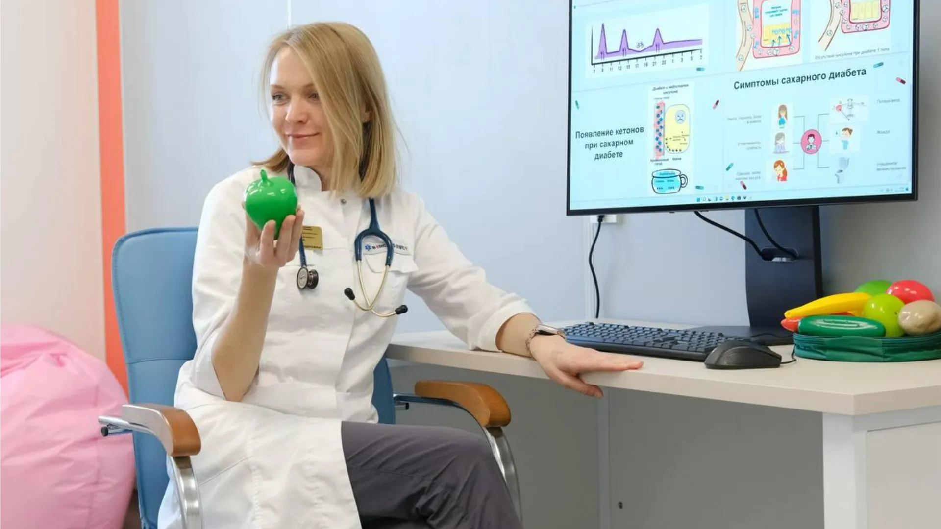 Фото: Минздрав МО