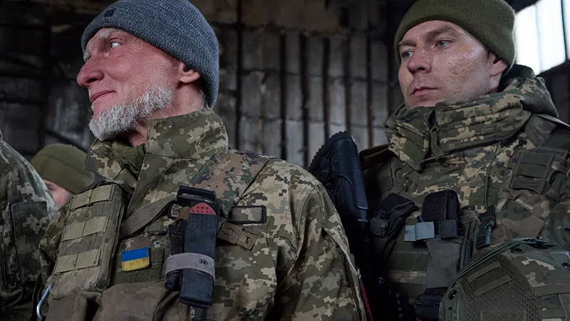 «Броня на них натовского образца»: Андрей Марочко рассказал об иностранных наблюдателях на Украине