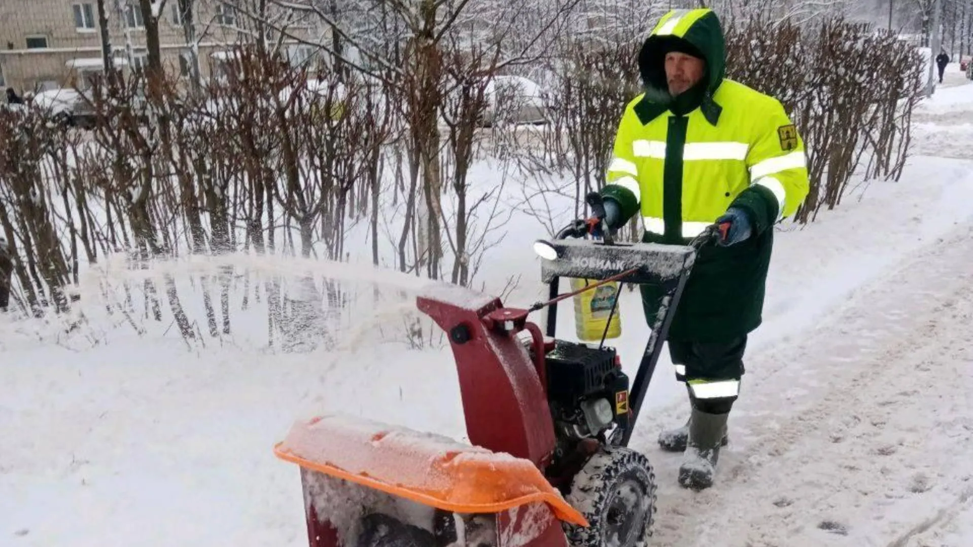 Минчистоты МО