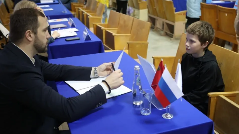 Фото: пресс-служба Администрации г.о. Чехов