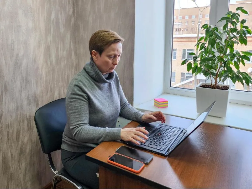 REGIONS/Мария Андрюхина