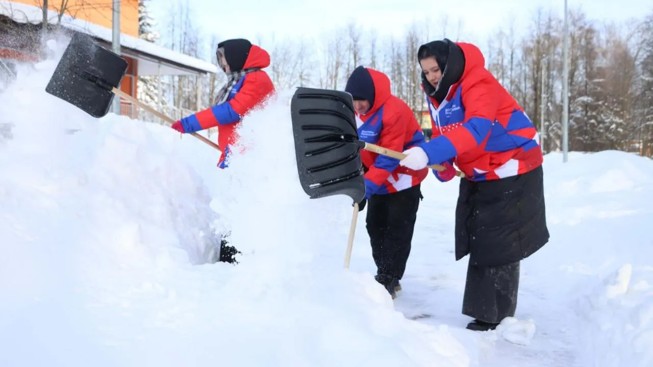 Лотошинское отделение партии "Единая Россия"
