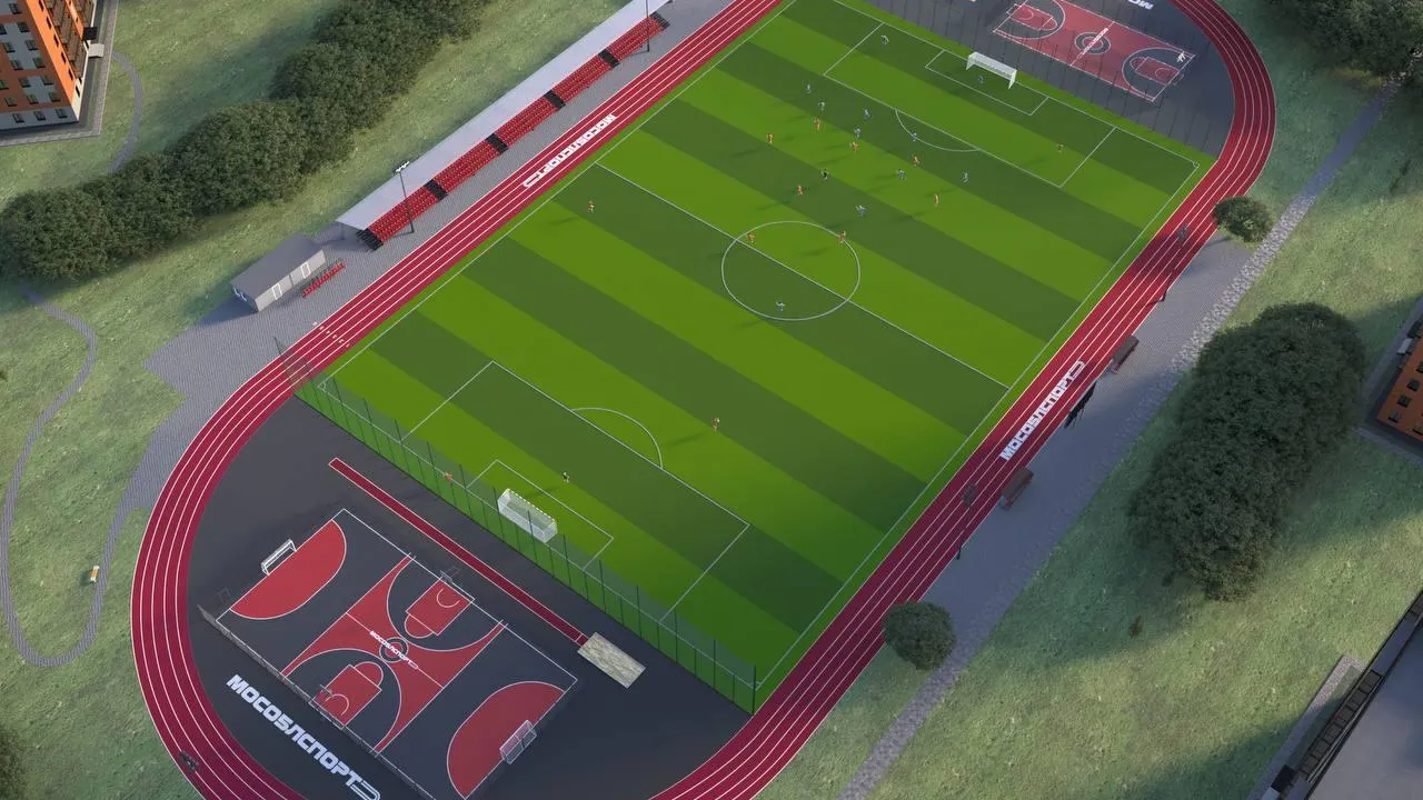 Фото: пресс-служба администрации г.о. Лосино-Петровский