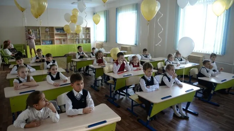 Александр Кряжев / РИА Новости
