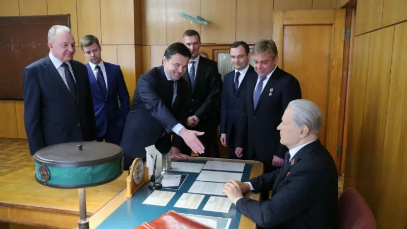 Александр Щемляев / Подмосковье сегодня