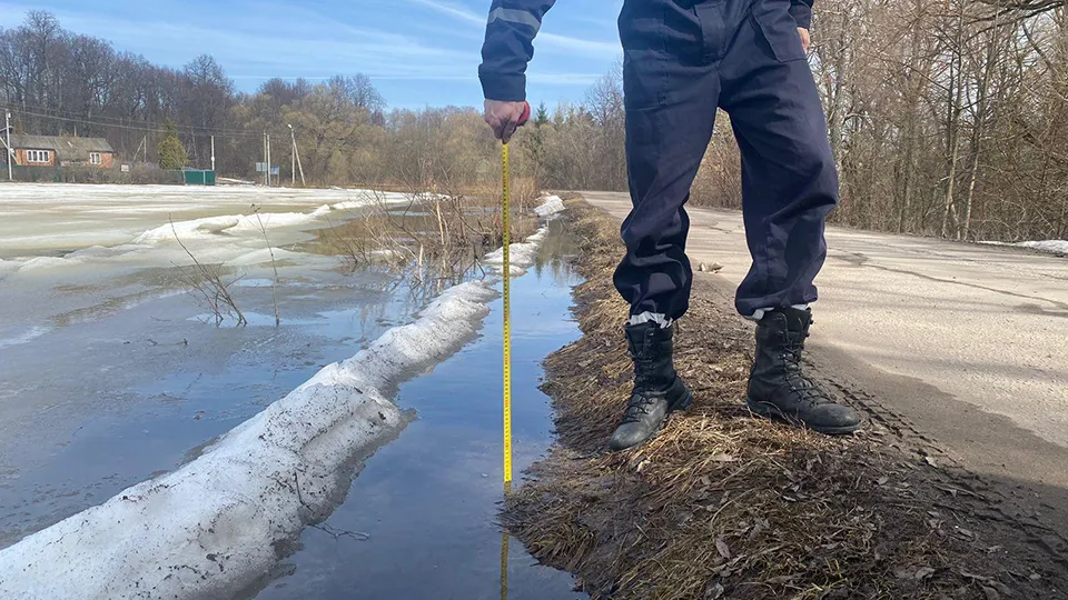 Фото: «Мособлпожспас»