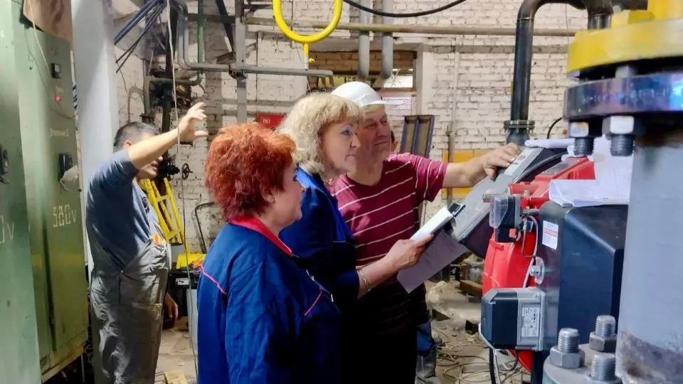 Фото: администрация м.о. Чехов