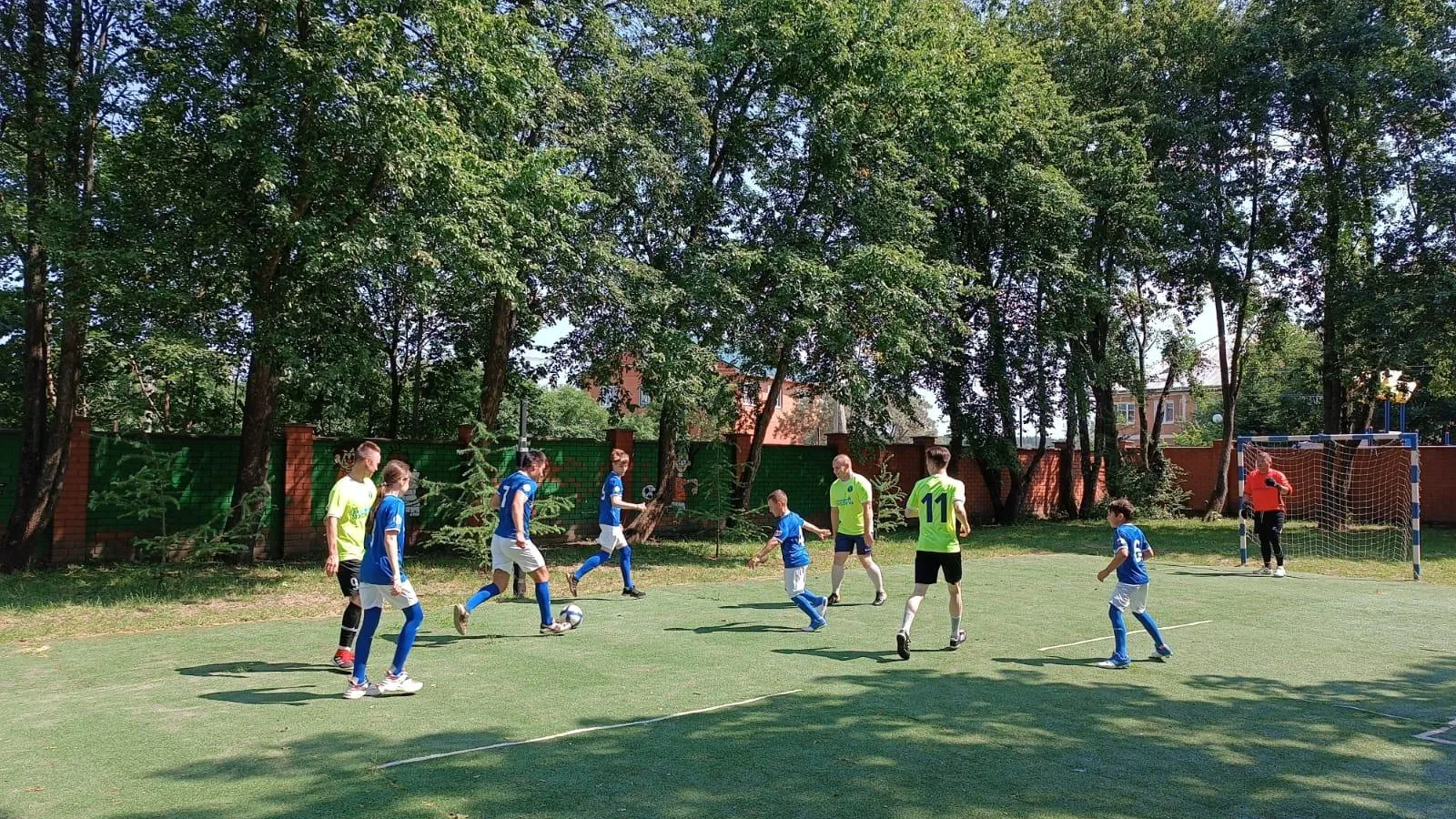 Фото: СЦ «Истринский»