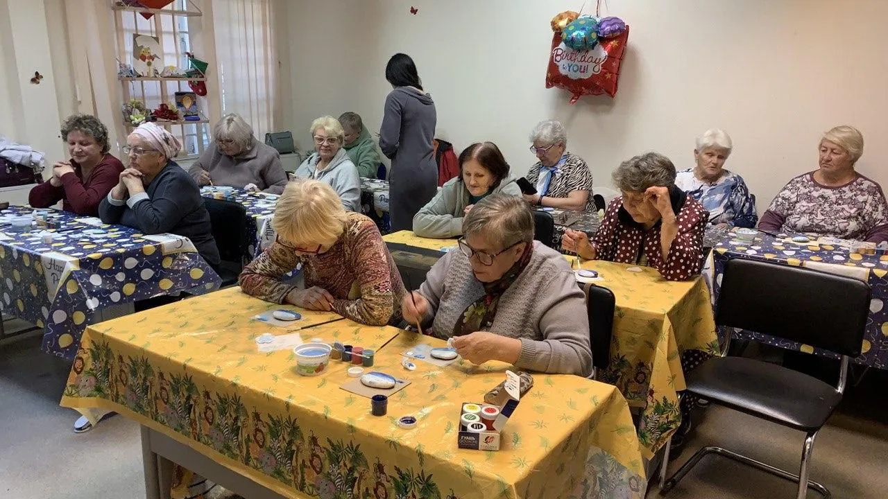 Министерство социального развития Московской области