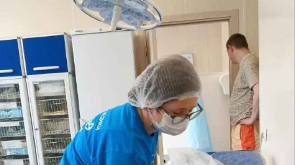 Фото: пресс-служба администрации г.о. Лобня