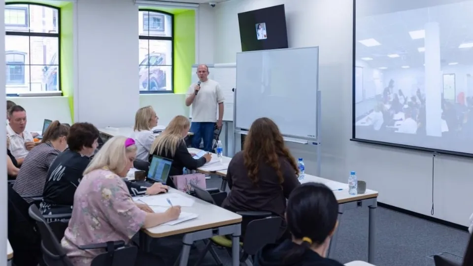 Фото: Министерство образования Московской области