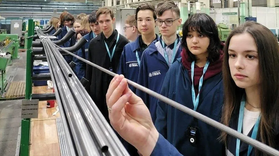 Фото: управление образования администрации г. о. Электросталь