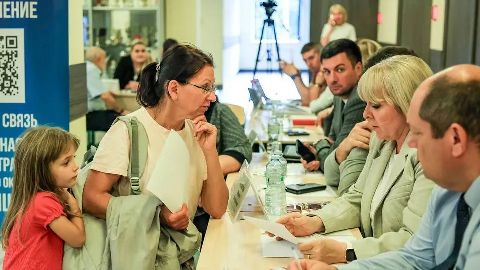 Фото: пресс-служба администрации г.о. Мытищи