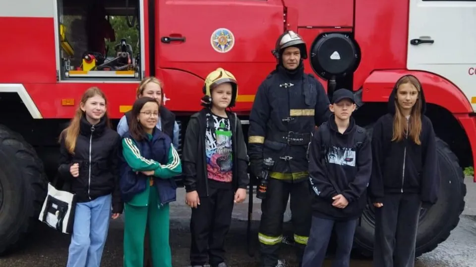 Фото: ГКУ МО «Мособлпожспас»