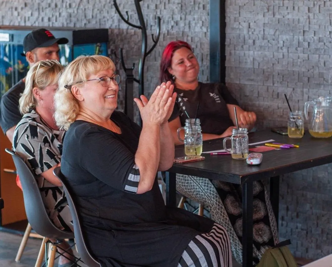 пресс-служба администрации Можайского округа (парк «Ривьера»)