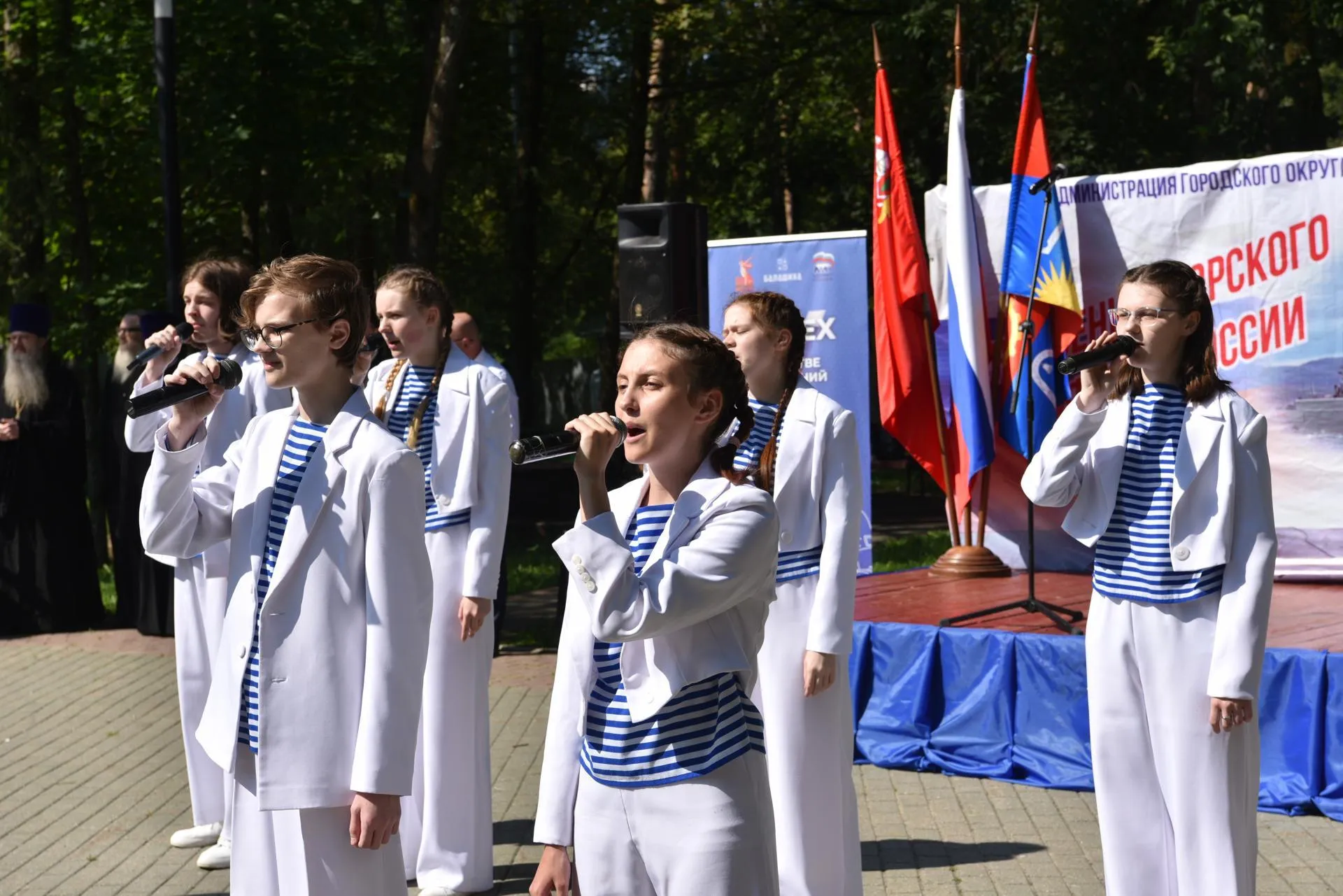 пресс-служба администрации г.о. Балашиха