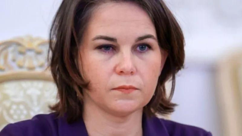 Пресс-служба МИД РФ