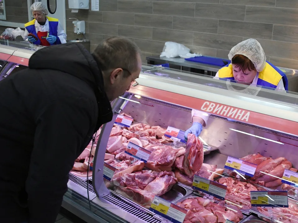 Фото: РИА Новости/Григорий Сысоев