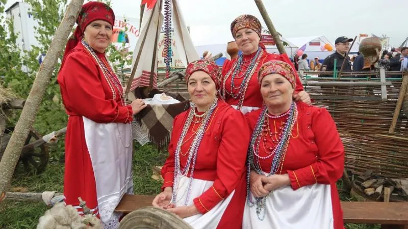 Мордовский праздник отметят в подмосковном Домодедове