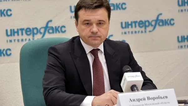  Андрей Жабин / Подмосковье Сегодня