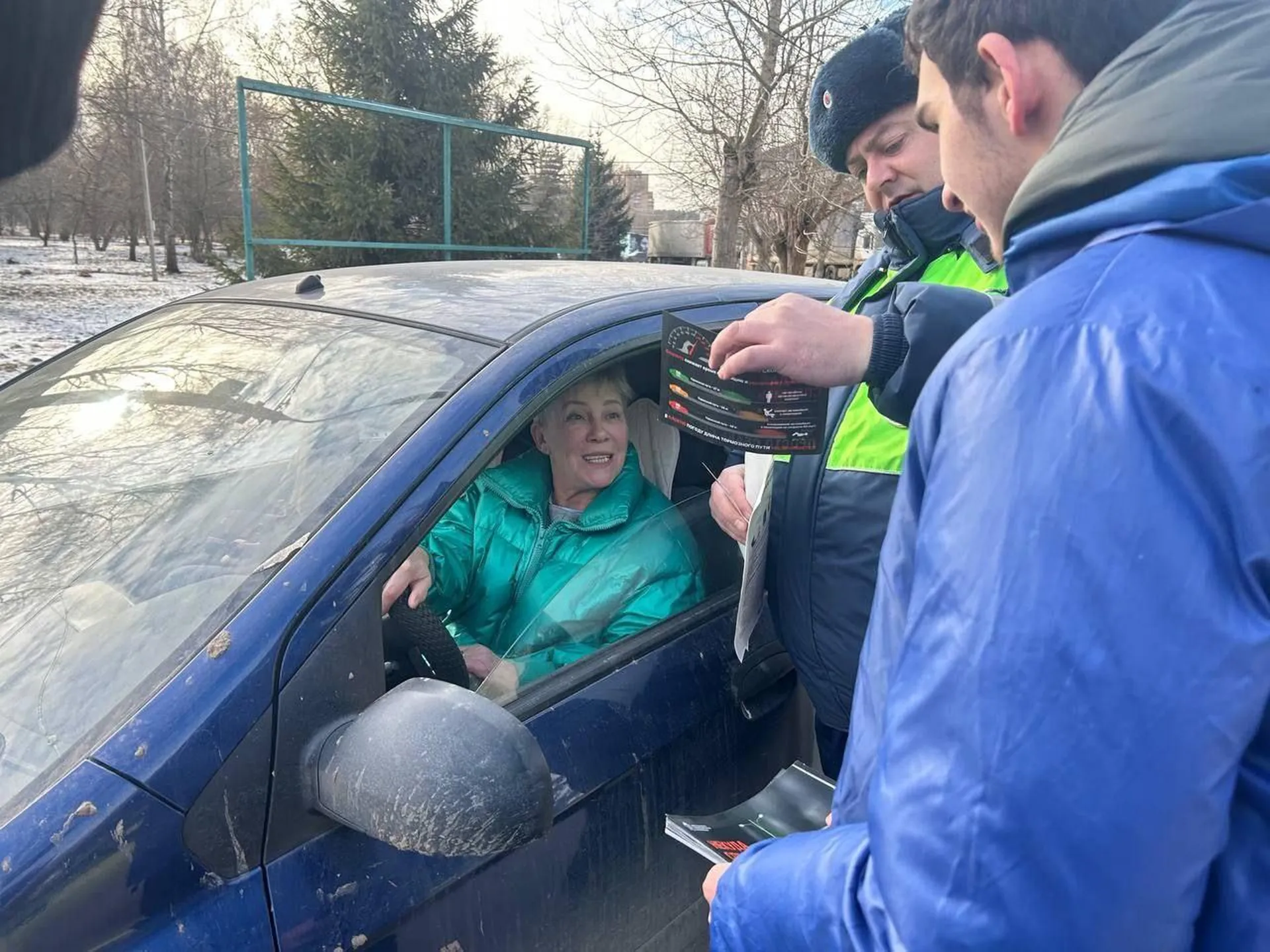 Фото: пресс-служба администрации г. о. Лосино-Петровский