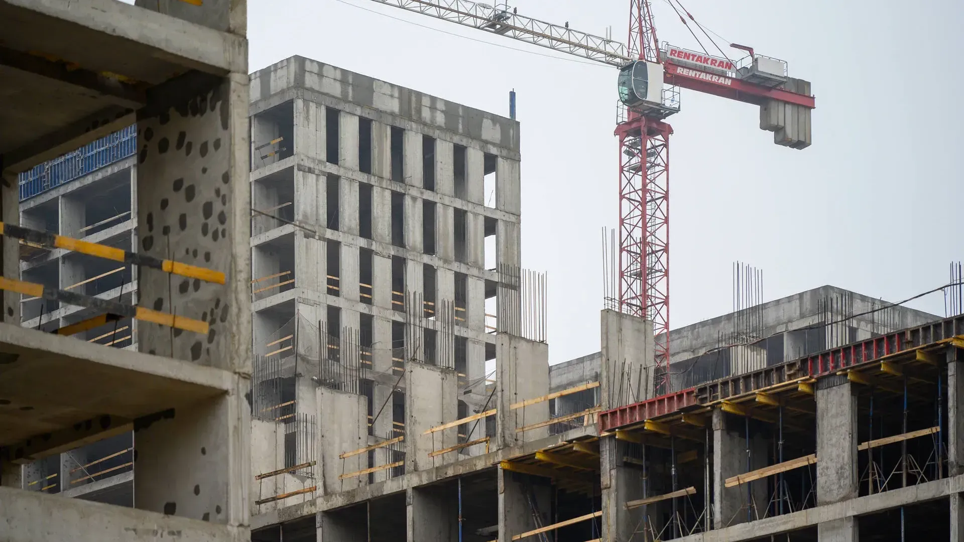 В Красногорске возведут два дома в составе ЖК Level Лесной