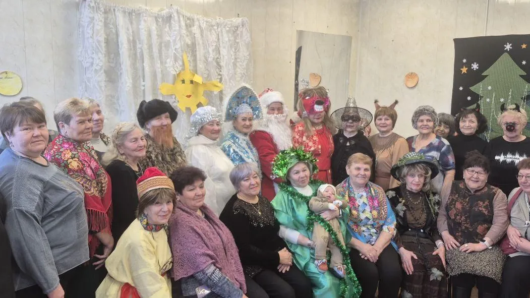 Министерство социального развития Московской области