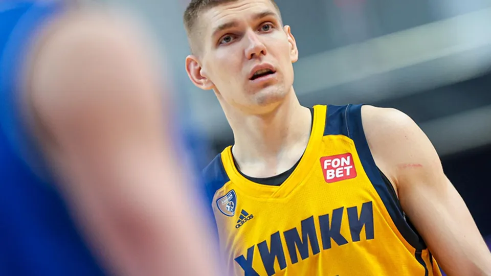 Фото: баскетбольный клуб «Химки»