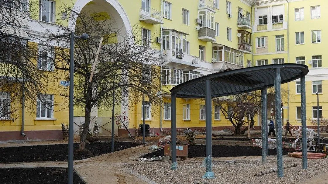 От детских площадок до фонтанов: что в Ступине сделали для комфортной городской среды в 2025 году