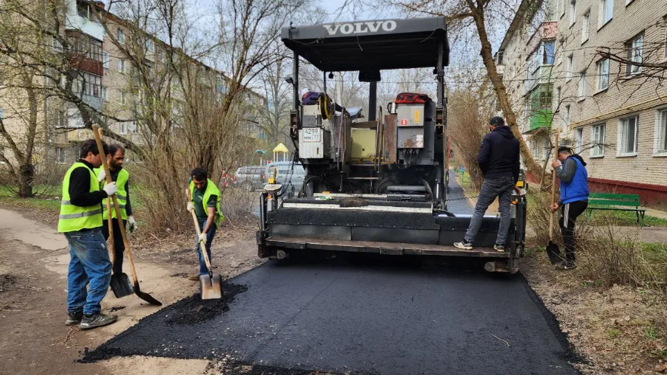 Фото: МедиаБанк Подмосковья/Яна Шаливская