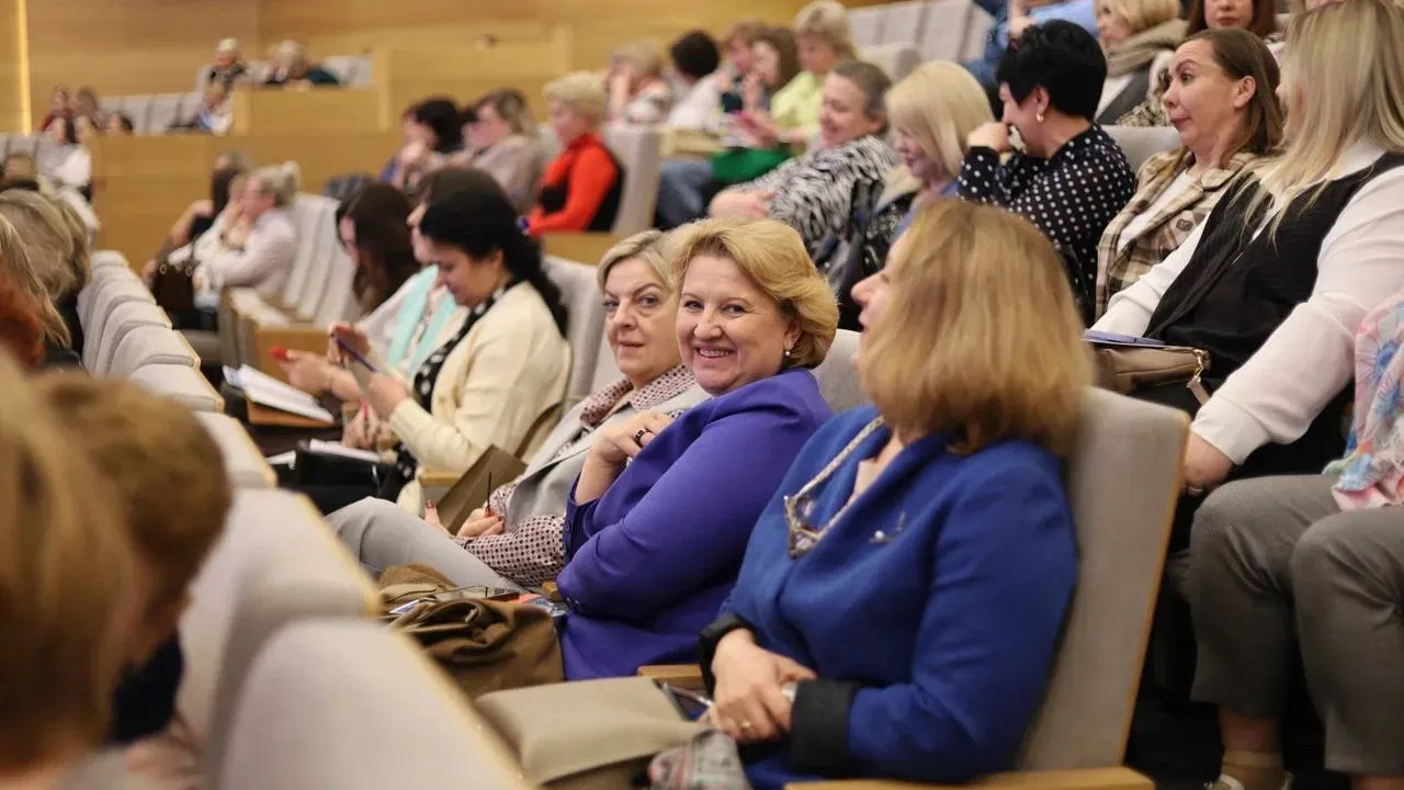 Министерство образования Московской области