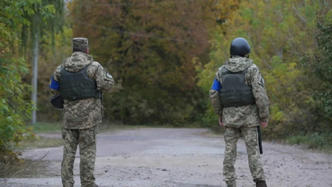 На Украине снова объявили воздушную тревогу в трех регионах