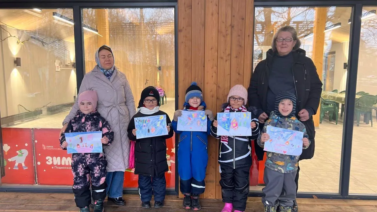 Фото: пресс-служба администрации г.о. Фрязино