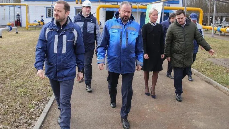 Пресс-служба Министерства энергетики Московской области