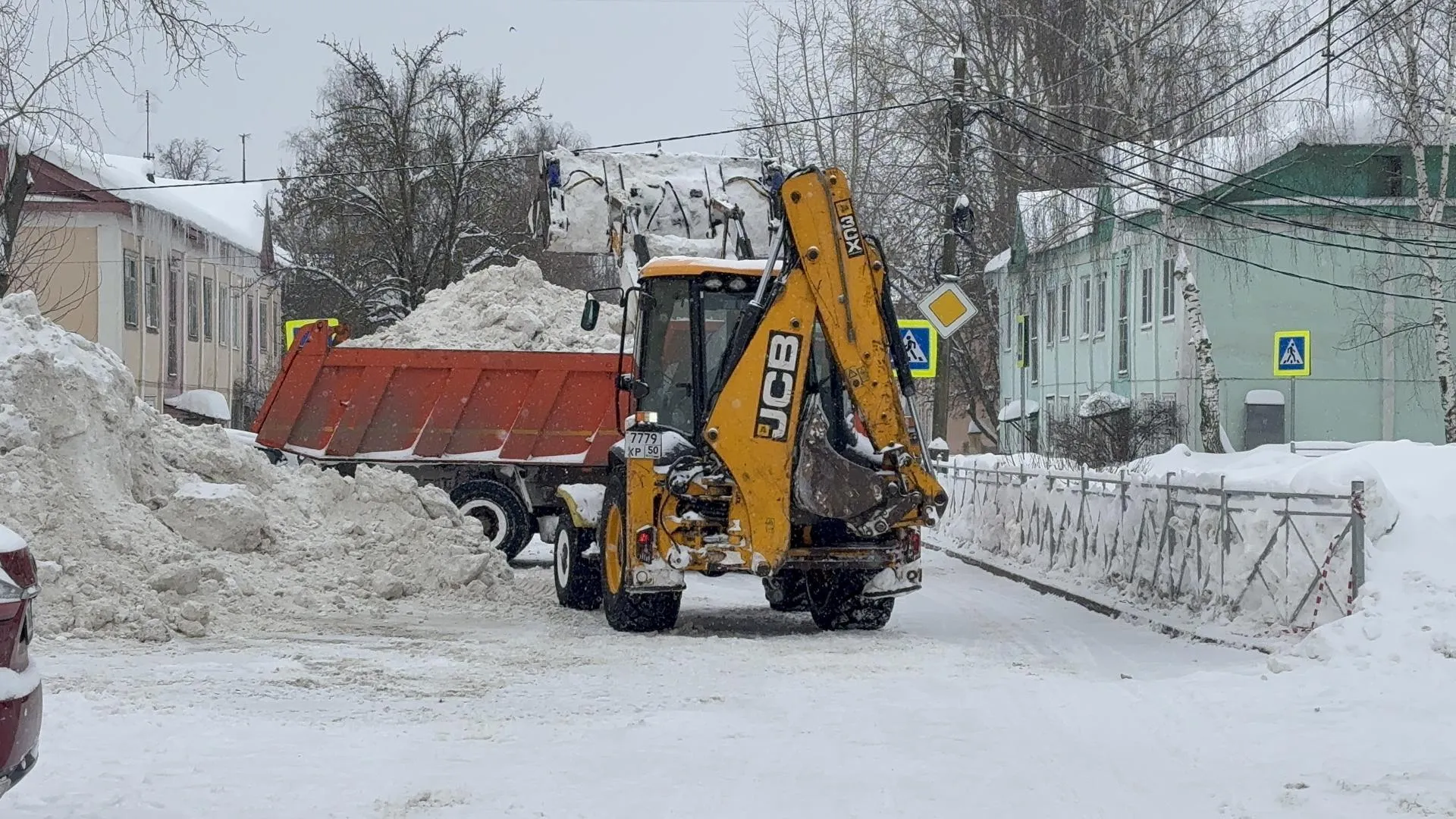 МедиаБанк Подмосковья/Анна Нестерова
