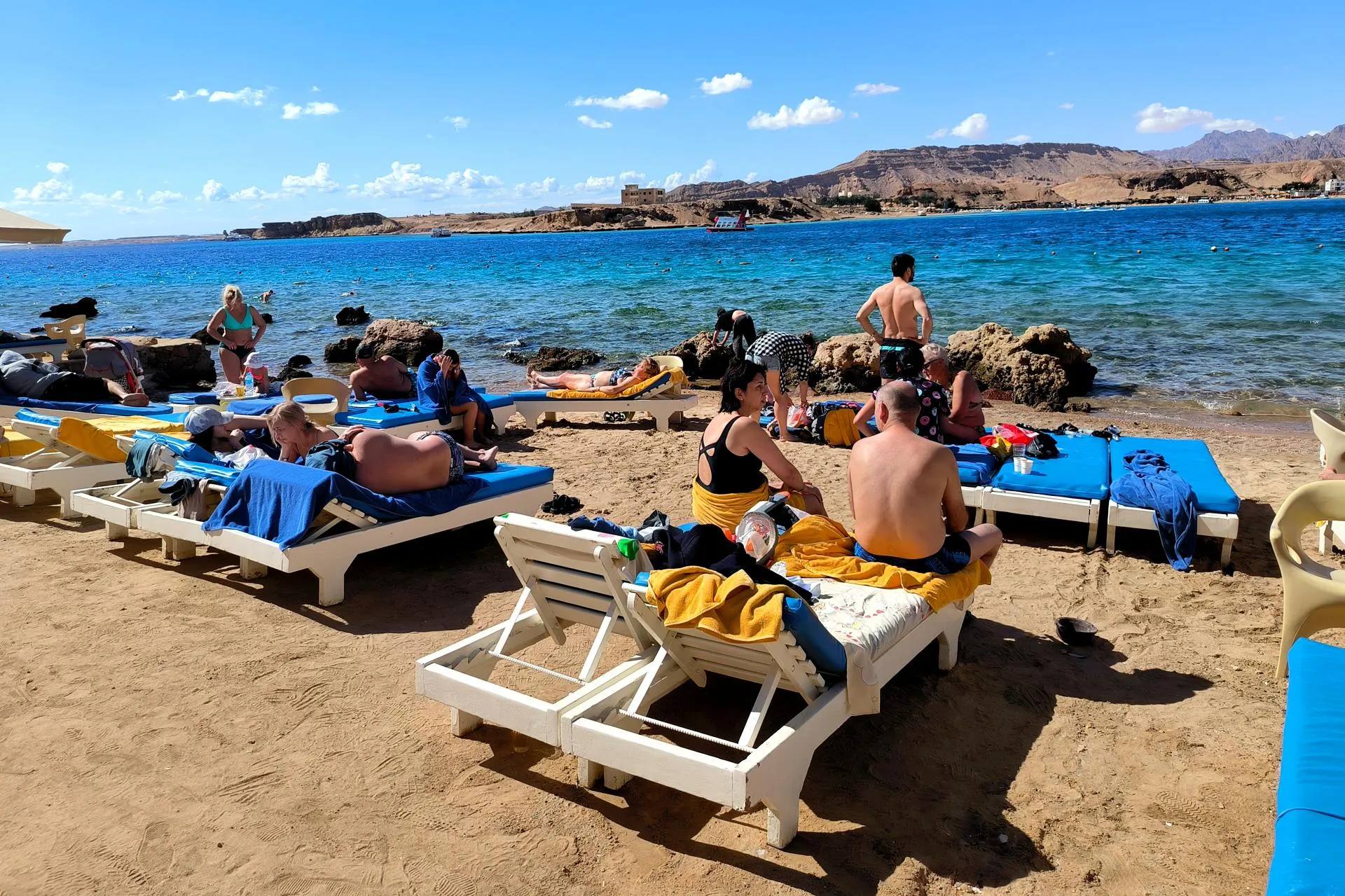 Maksim Konstantinov/ Египет