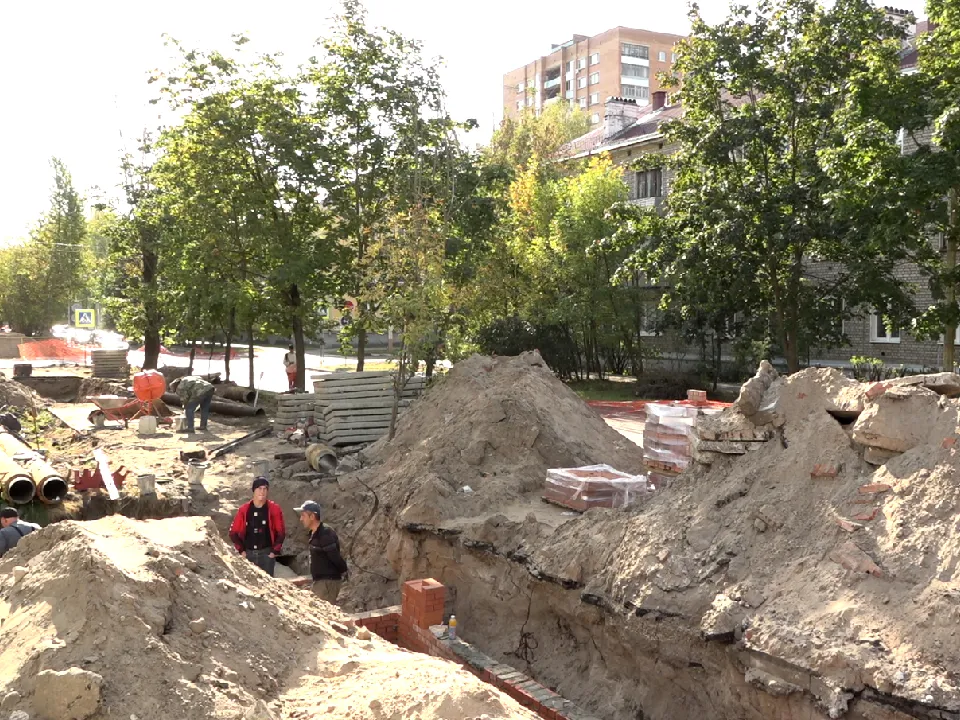 Фото: пресс-служба Администрации г.о. Дубна