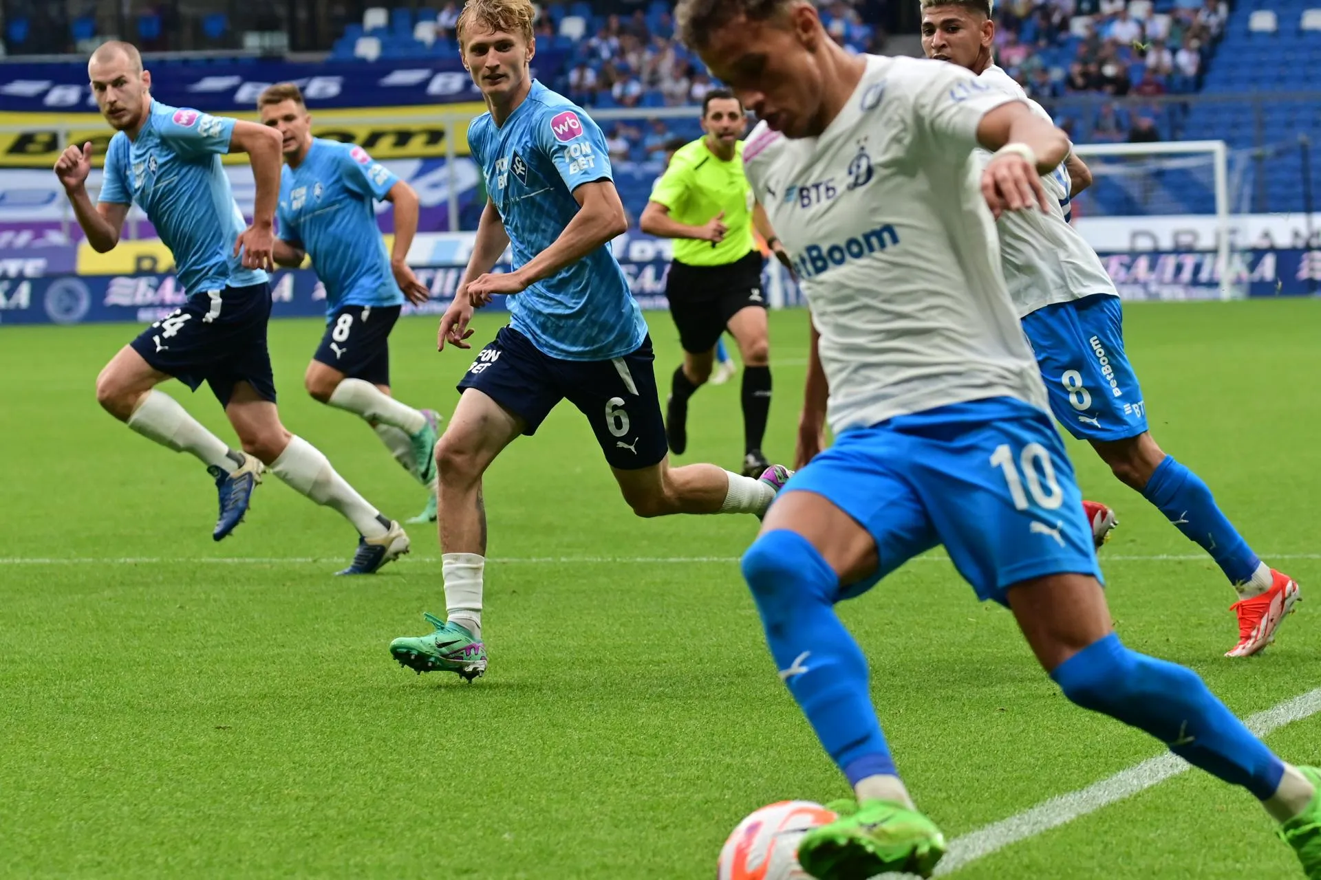 Pavel Kashaev