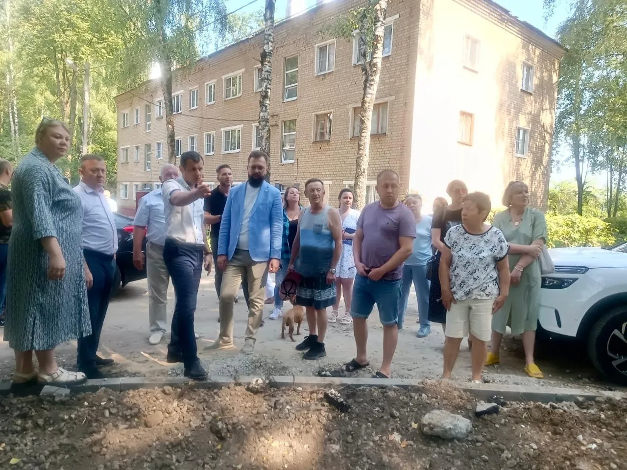 Фото: администрация НФ ГО&nbsp; &nbsp; &nbsp; &nbsp;