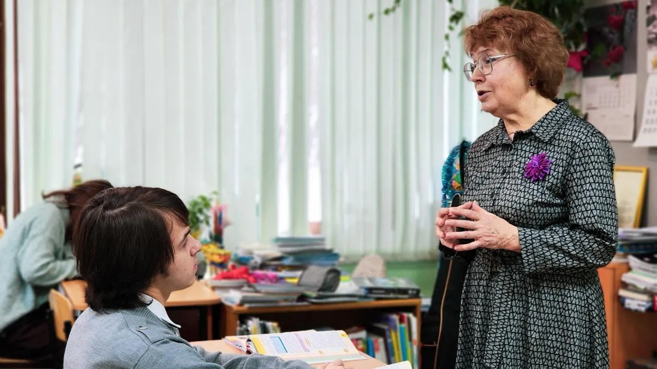 REGIONS/Мария Панина