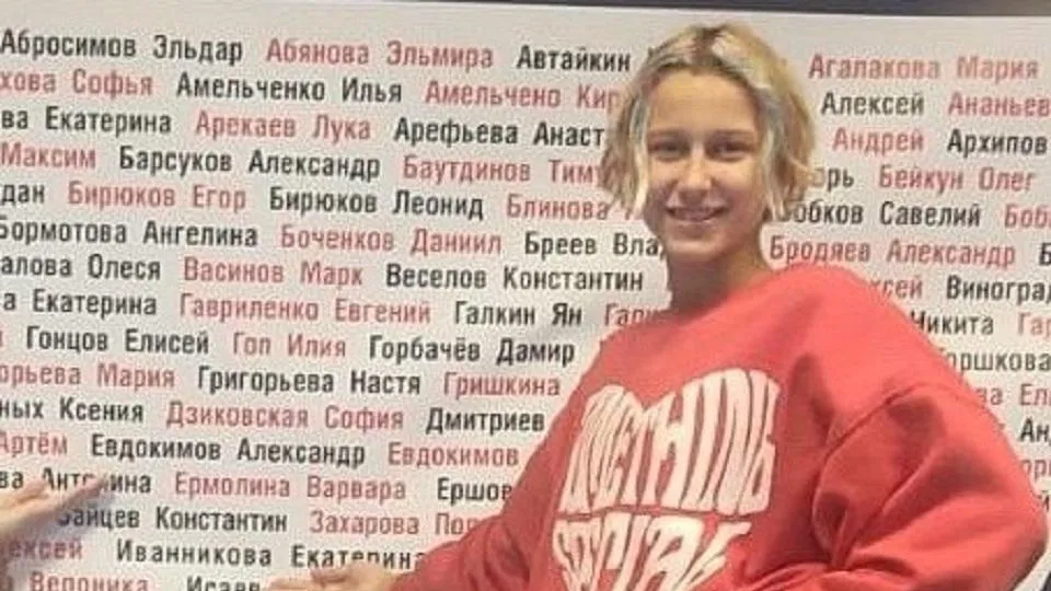 Серпуховичка привезла с соревнований по плаванию из Черноголовки серебро