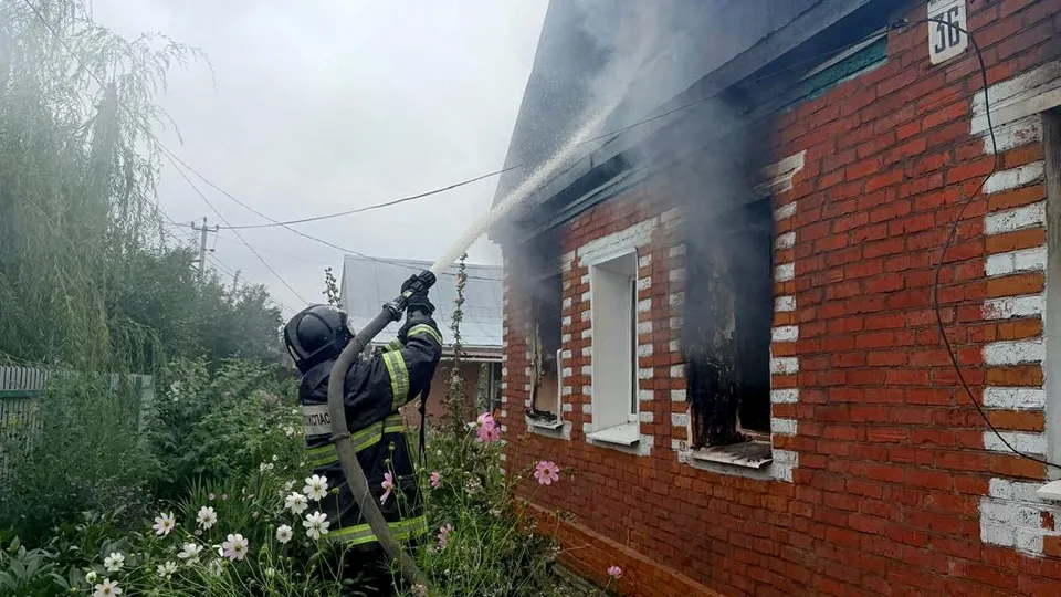 Фото: ГКУ МО «Мособлпожспас»