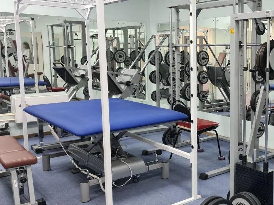 Фото: Пресс-служба министерства здравоохранения Московской области