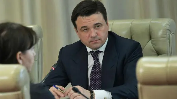 Андрей Жабин / Подмосковье сегодня 